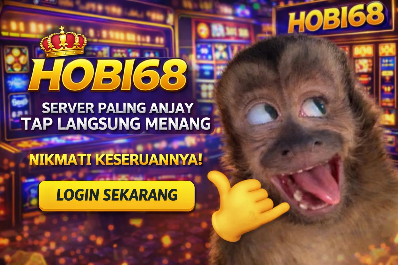 Hobi68: Menemukan Nuansa Harmoni di Setiap Langkah Permainan